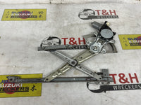 2013 Left Front Window Regulator/Motor, 2013, Toyota, 86, ZN6