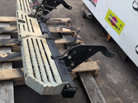 Jun 2015 to Apr 2022 - Ford Ranger PX Cab & Chassis 2WD 4WD - Towbar - Hi-Ride