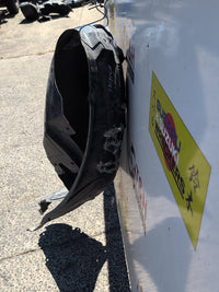 2008 - 2014 Subaru Tribeca B9 Right Guard Liner