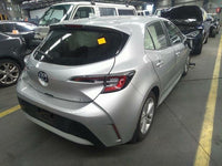 2018 - 2026 Toyota Corolla E210 Petrol Hybrid 1.8L Engine Code 2ZR-FXE Automatic Automatic Transmission