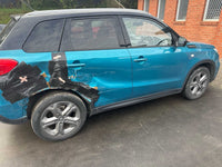 2015 - 2025 Suzuki Vitara LY FWD Right Front Door Glass