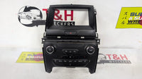 2016 Heater/AC Controls, EB3T | 18E245-EH3JA6, 2016, Ford, Ranger, PXII