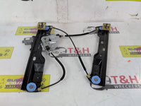 2013 Left Front Window Regulator/Motor, 2013, Opel, Astra