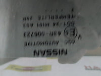 2014 Left Rear Door Glass, 2014, Nissan, Juke, F15