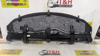 2012 - 2016 Volkswagen CC 3CC Parcel Shelf