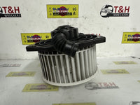 2002 - 2006 Honda Integra DC Coupe FWD Heater Fan Motor