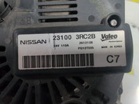 2012 - 2017 Nissan Pulsar B17 C12 Petrol 1.8L Engine Code MRA8DE Alternator