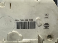 2012 - 2017 Volkswagen CC B7 FWD Right Rear Lock Actuator