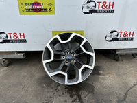 Mar 2015 - Apr 2017 Subaru XV GP Alloy Wheel 17x7in