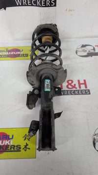 2011 Left Front Strut, 2A21381 | B, 2011, Mazda, Mazda2, Neo, DE
