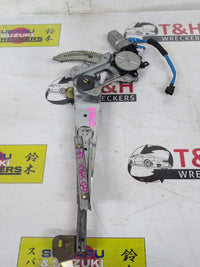 2000 - 2007 Subaru Impreza GD Left Front Window Regulator/Motor
