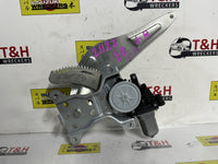 2006 - 2011 Suzuki Swift EZ Left Rear Window Regulator/Motor