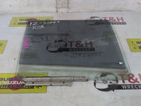 2005 - 2010 Suzuki Swift EZ Right Rear Door Glass