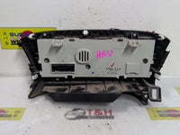 2014 - 2021 Honda HR-V RU5 Heater/AC Controls | Single-Zone, 1 Plug, Non-Seat Heating
