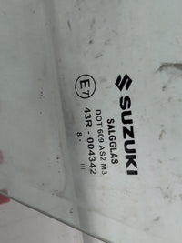 2016 - 2024 Suzuki Vitara LY Left Front Door Glass