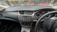 2013 2013 Nissan Pulsar C12 FAAC12 Engine