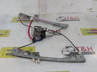 2001 - 2007 Nissan Stagea M35 Right Front Window Regulator/Motor