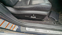 2005 Mitsubishi Colt - Right Rear Door Glass