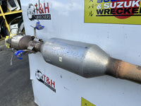2016 - 2024 Mazda CX-9 FWD Petrol 2.5L Catalytic Converter | Under Car-Cat Type, Tc