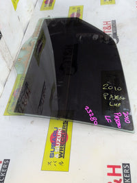 2006 - 2021 Mitsubishi Pajero Left Front Door Glass