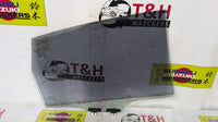 2007 Left Rear Door Glass, 2007, Honda, CR | V, III RE