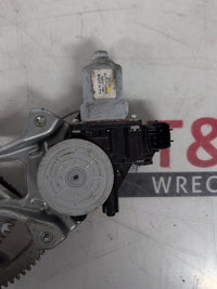 2012-2017 Nissan Pulsar - - Left Rear Window Regulator/Motor