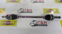 2009 2009 Toyota Kluger GSU40 GSU45 Rear Drive Shaft
