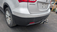 2014 Suzuki S-Cross JY Hatchback FWD Rear Bumper Bar