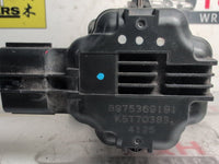 2020 - 2025 Isuzu D Max TFR RWD EGR Valve