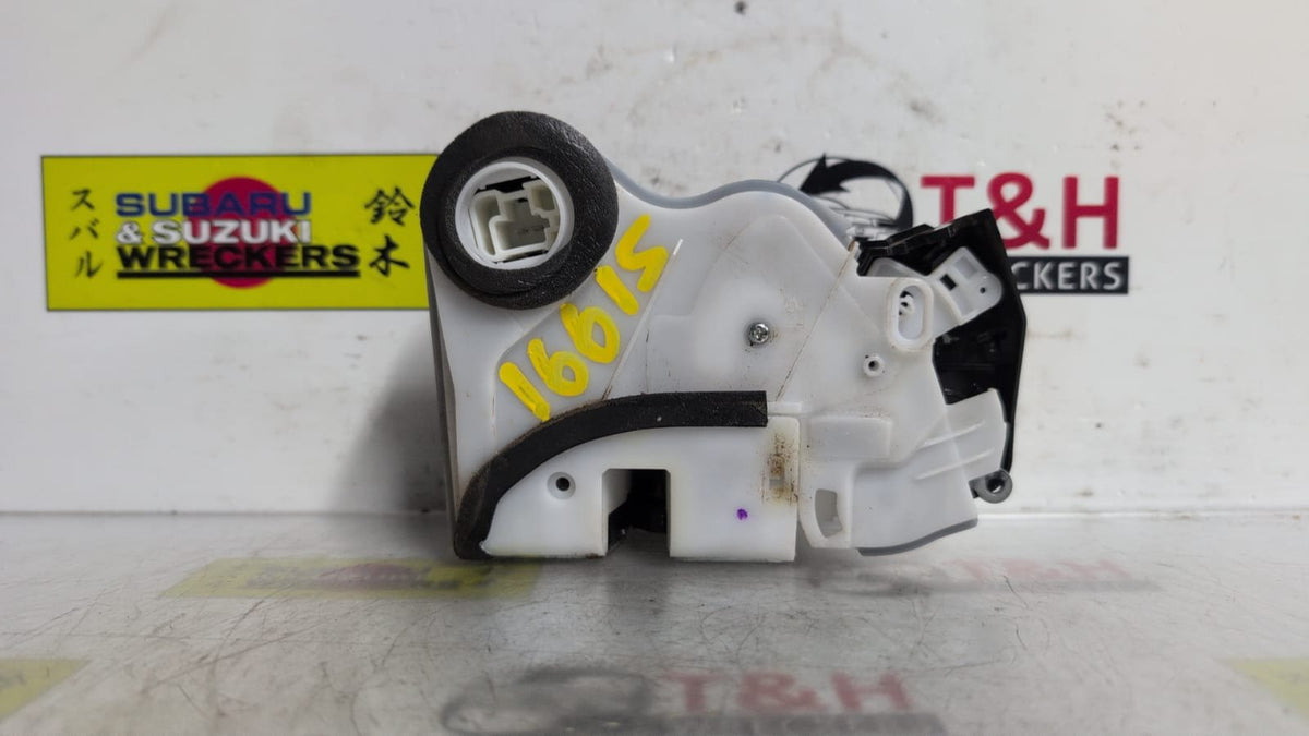 2018 Suzuki Swift V AZ - Left Front Lock Actuator