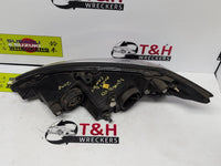 2002-2004 Toyota Camry Sportivo Right Headlight SK36 Black Insert Type