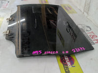 2003 2003 Nissan Stagea M35 Left Rear Door Glass