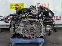 2015 - 2017 Subaru XV Petrol 2.0L Engine Code FB20/FB20AVZH5A Automatic Engine | G4X