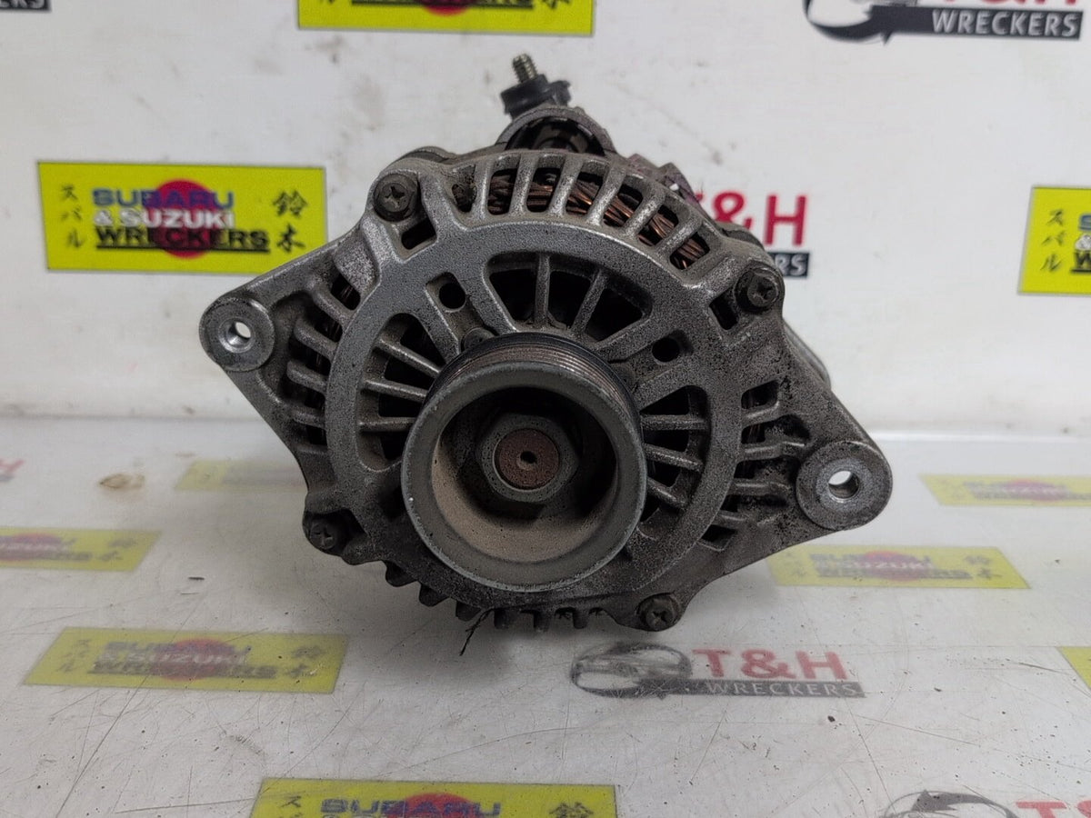 Jul 2003 to Aug 2009 - Subaru Outback 4th Generation Petrol 3.0L Engine Code EZ30 - Alternator