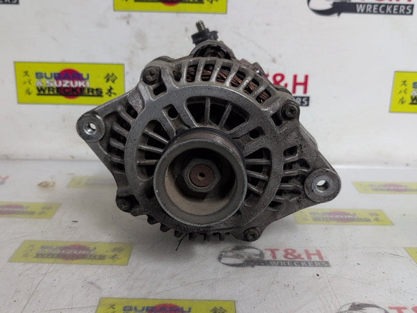 Jul 2003 to Aug 2009 - Subaru Outback 4th Generation Petrol 3.0L Engine Code EZ30 - Alternator
