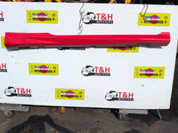 2016 2016 Ford Fiesta WZ Right Side Skirt