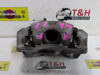 2014 - 2026 Mazda Mazda2 DJ/DL Right Front Caliper