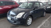 Sep 2004 to Feb 2011 - Suzuki Swift RS415 RS416 Hatchback 5 Door - Bonnet