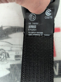 Ford Mondeo MD 2014-2020 - Left Front Seat Belt
