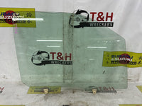 1997 - 2002 Nissan Elgrand E50 Right Front Door Glass