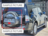 2006 - 2014 Mitsubishi Pajero NS Rear Garnish