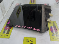 2001 2001 Nissan Skyline R34 Right Rear Door Glass