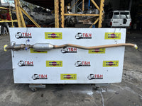 2016 - 2024 Mazda CX-9 FWD Petrol 2.5L Catalytic Converter | Under Car-Cat Type, Tc