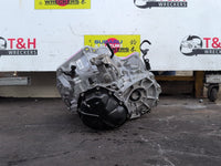 Suzuki S-Cross JY - 2014 - Manual Gearbox