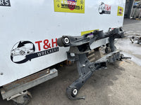 2010 2010 Suzuki Kizashi FR Rear Xmember/Cradle