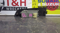 Nov 1995 to Dec 1999 - Toyota Paseo EL54 Right Front Master Power Window Switch