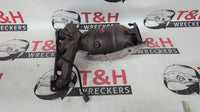 Nissan Qashqai 2.0L Petrol FWD 2014-2021 - Catalytic Converter