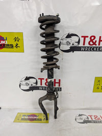 2011 Left Front Strut, 2011, Honda, Accord, Euro, CU