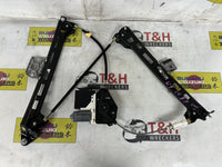 2012 - 2017 Volkswagen CC B7 FWD Left Front Window Regulator/Motor
