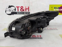 2014 Right Head light, 2014, Subaru, WRX, Premium, VA